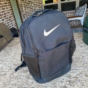 Nike Backpack black